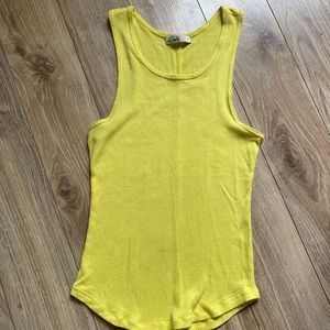 Aritzia Wilfred free tank top